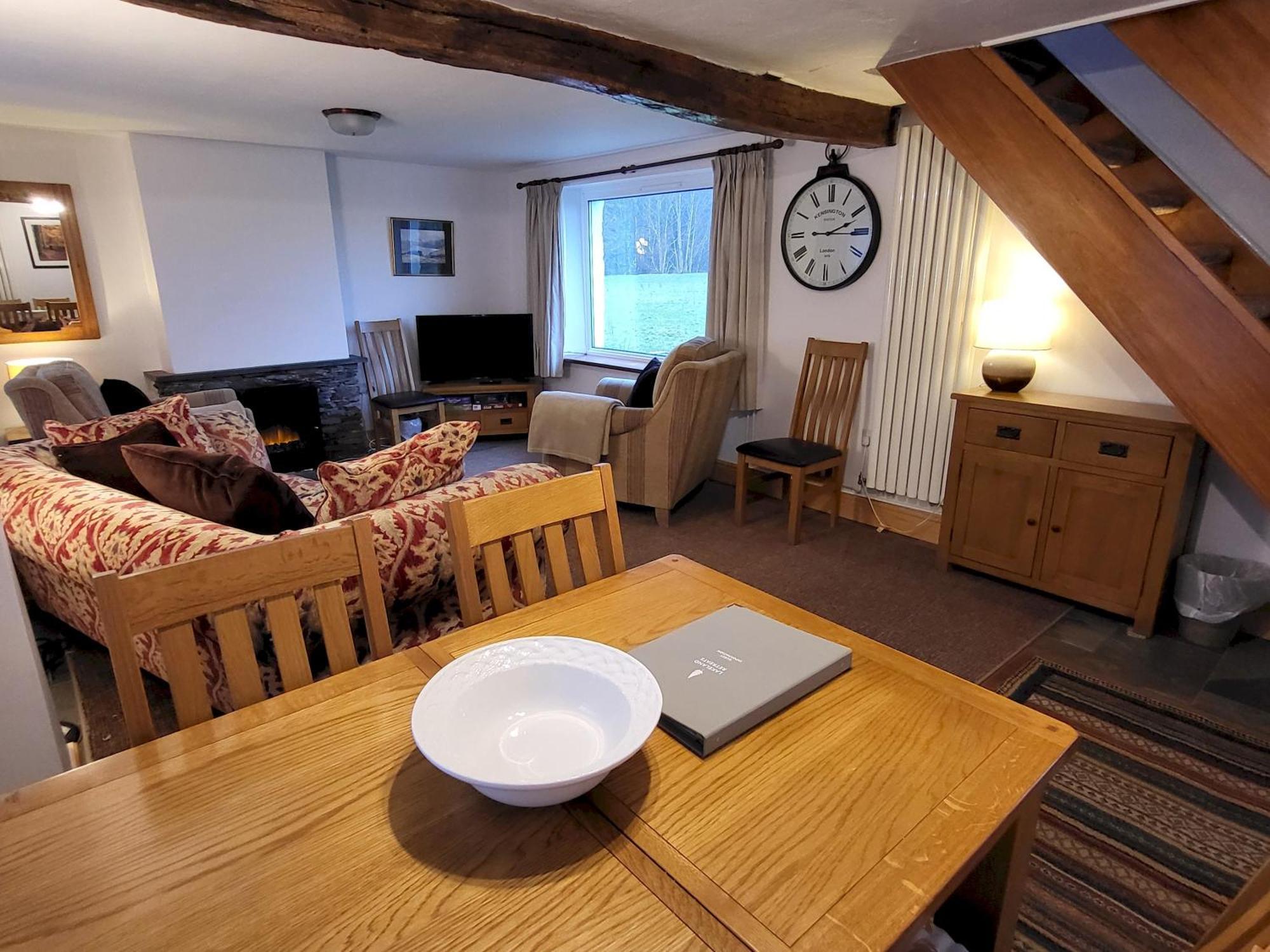 Holly Cottage Grasmere Dış mekan fotoğraf