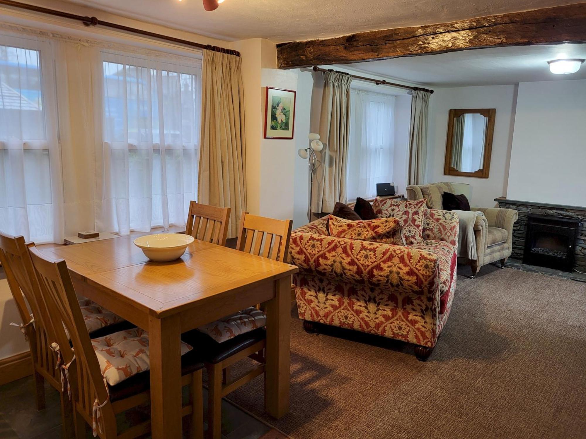 Holly Cottage Grasmere Dış mekan fotoğraf