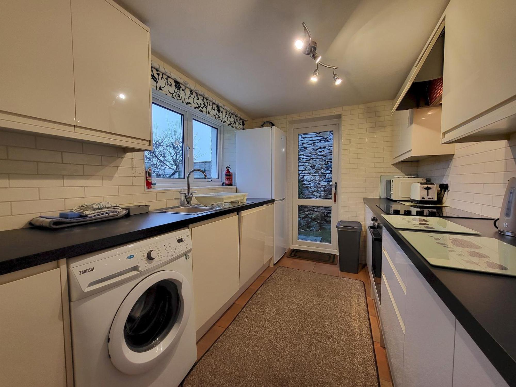 Holly Cottage Grasmere Dış mekan fotoğraf