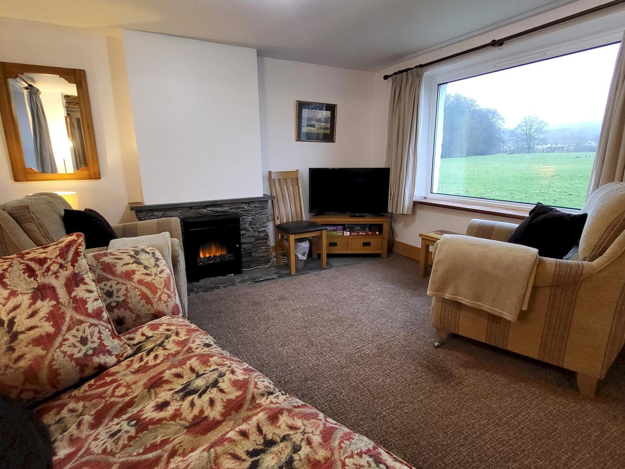 Holly Cottage Grasmere Dış mekan fotoğraf