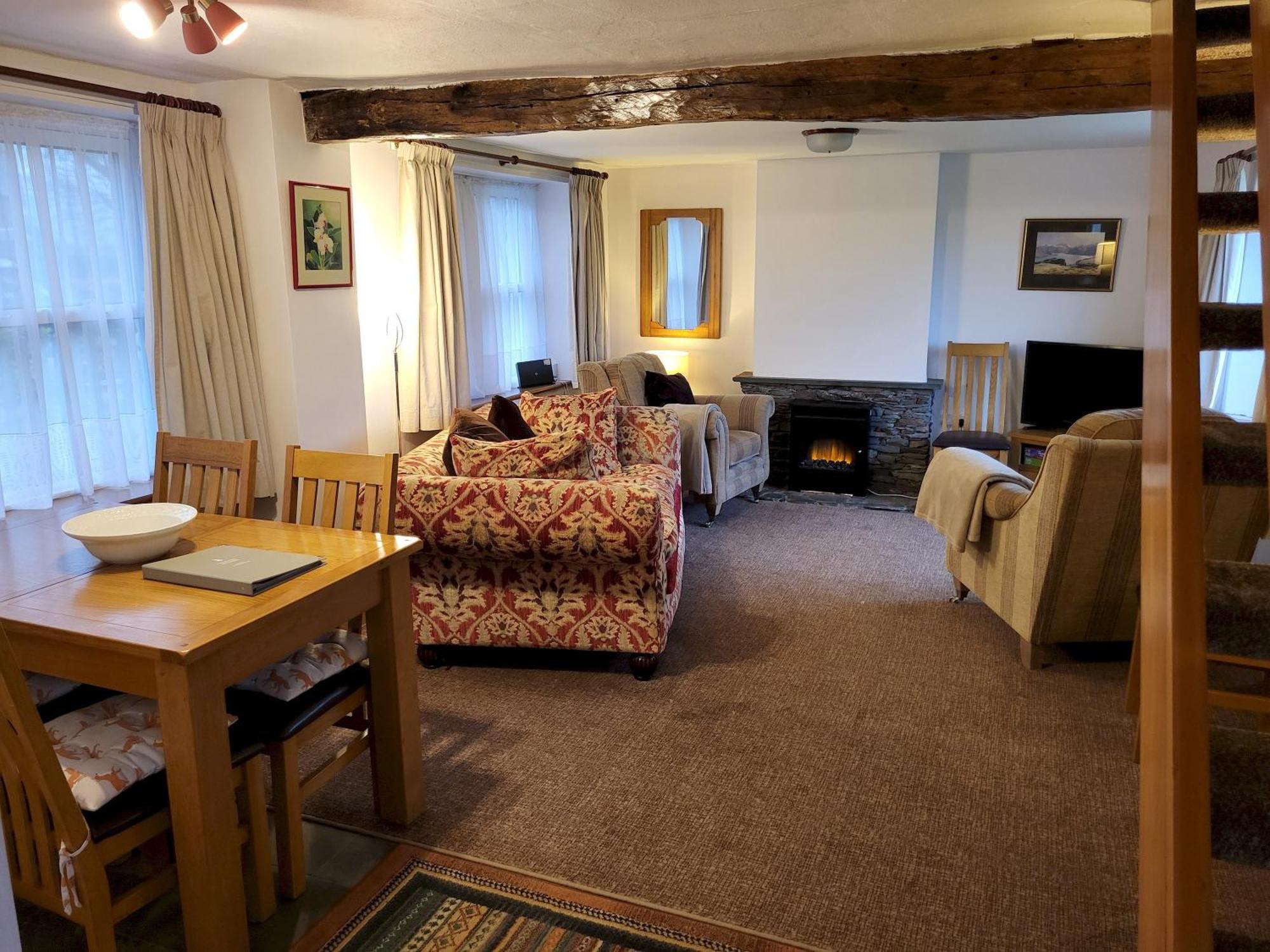 Holly Cottage Grasmere Dış mekan fotoğraf