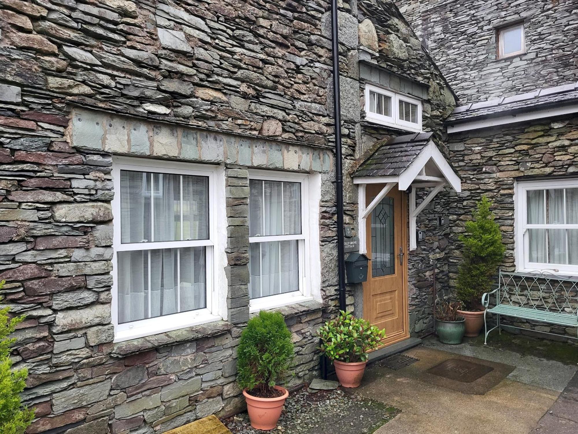 Holly Cottage Grasmere Dış mekan fotoğraf