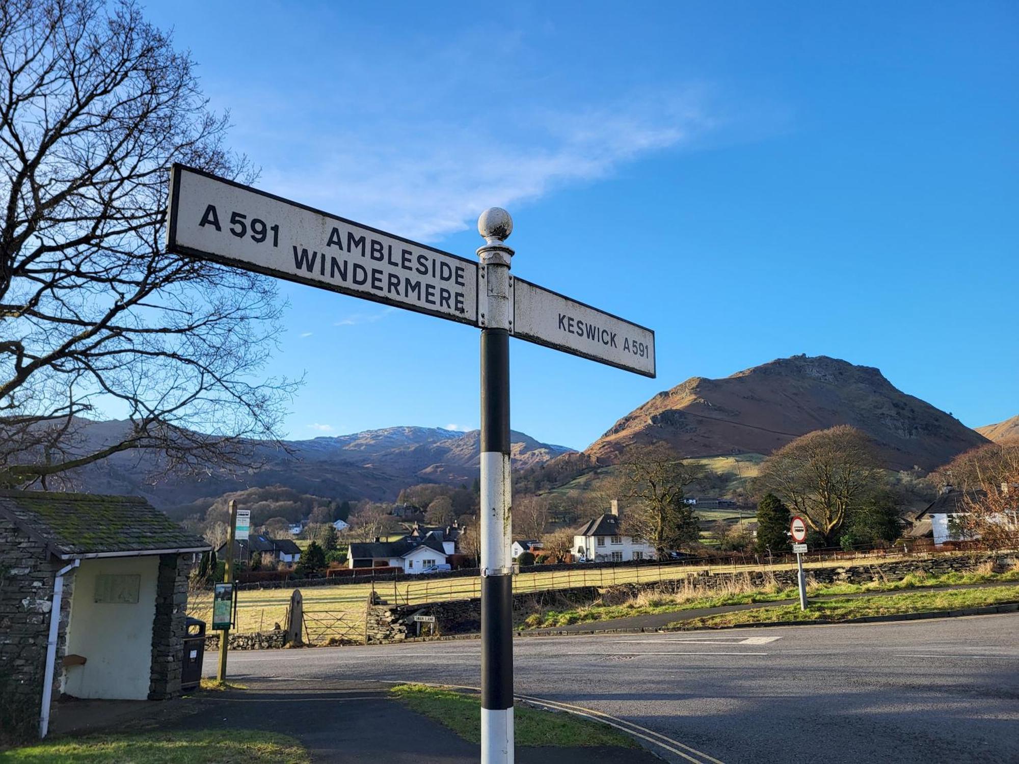 Holly Cottage Grasmere Dış mekan fotoğraf