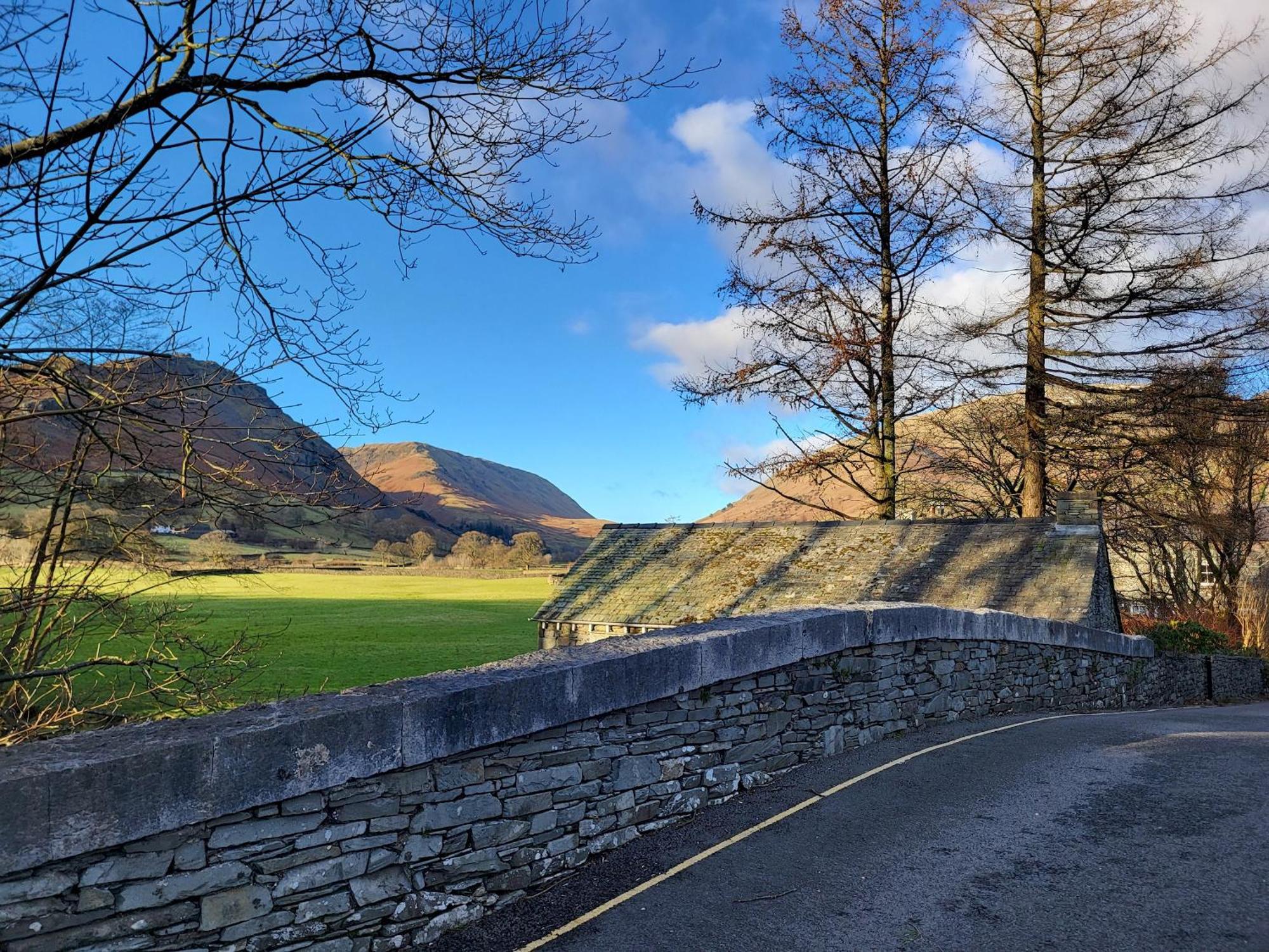 Holly Cottage Grasmere Dış mekan fotoğraf