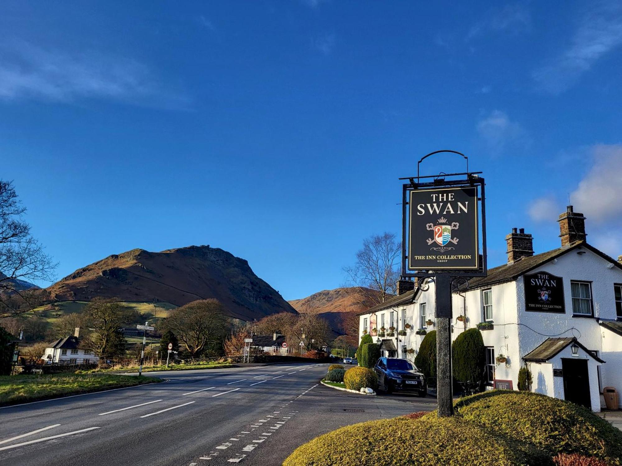 Holly Cottage Grasmere Dış mekan fotoğraf