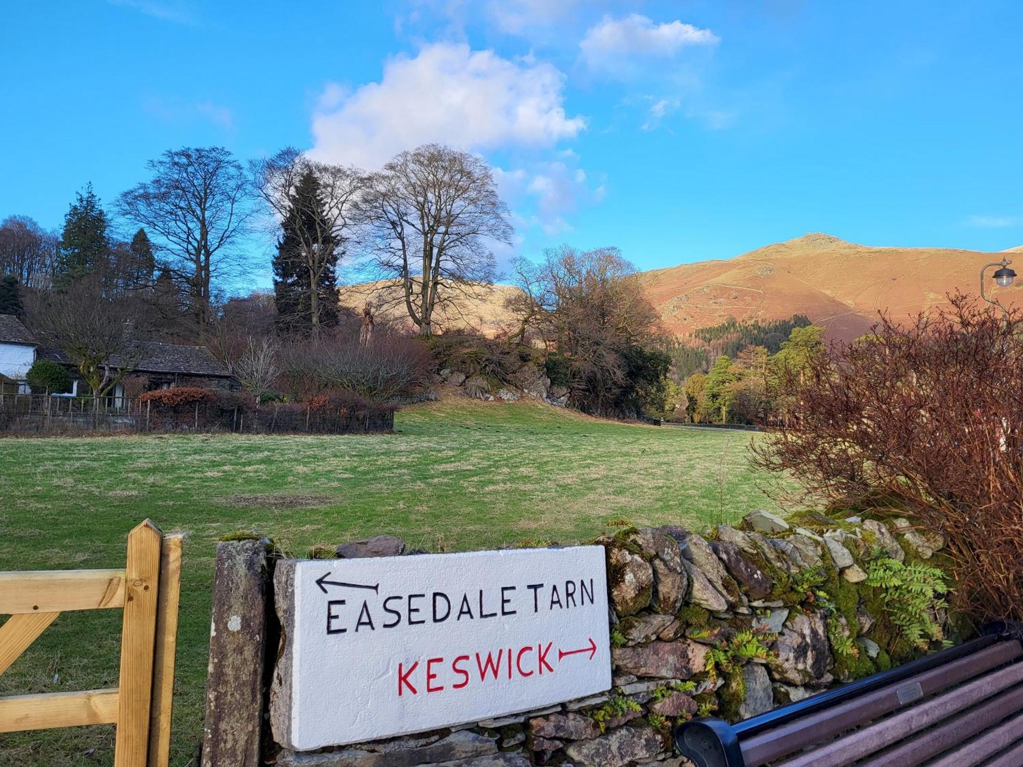 Holly Cottage Grasmere Dış mekan fotoğraf