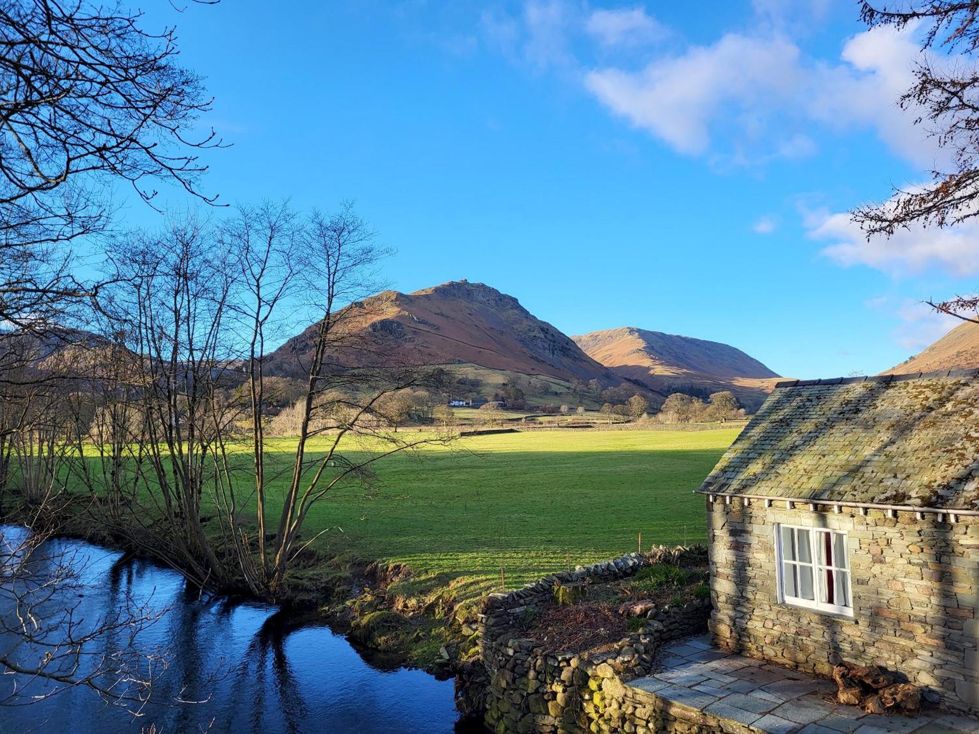 Holly Cottage Grasmere Dış mekan fotoğraf