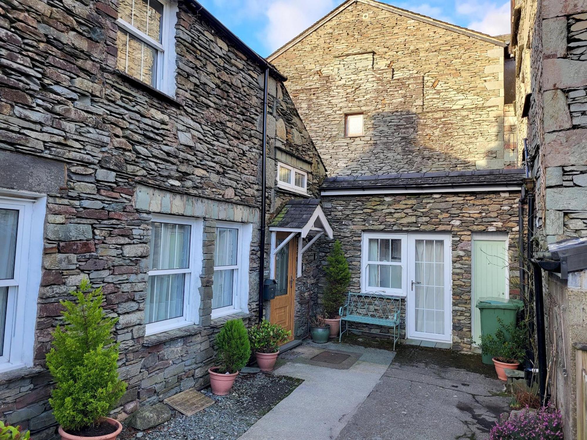 Holly Cottage Grasmere Dış mekan fotoğraf
